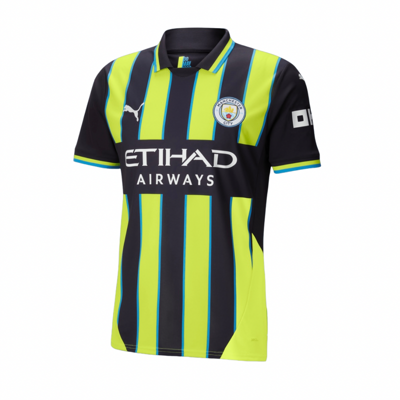 Jersey Manchester City Derde 24/25 Speler Versie