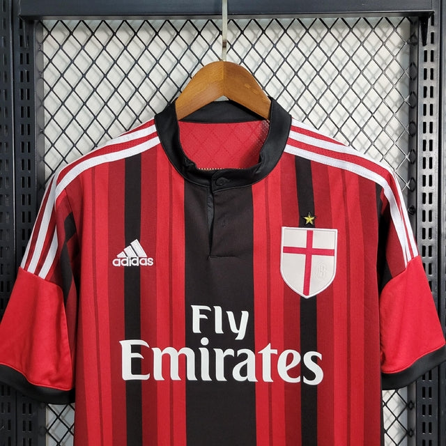 Jersey Retro AC Milan 14/15