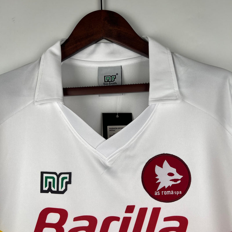 Jersey Retro Roma Away 90/91