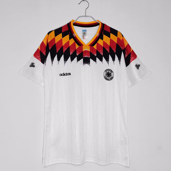 Jersey Retro Duitsland 1994