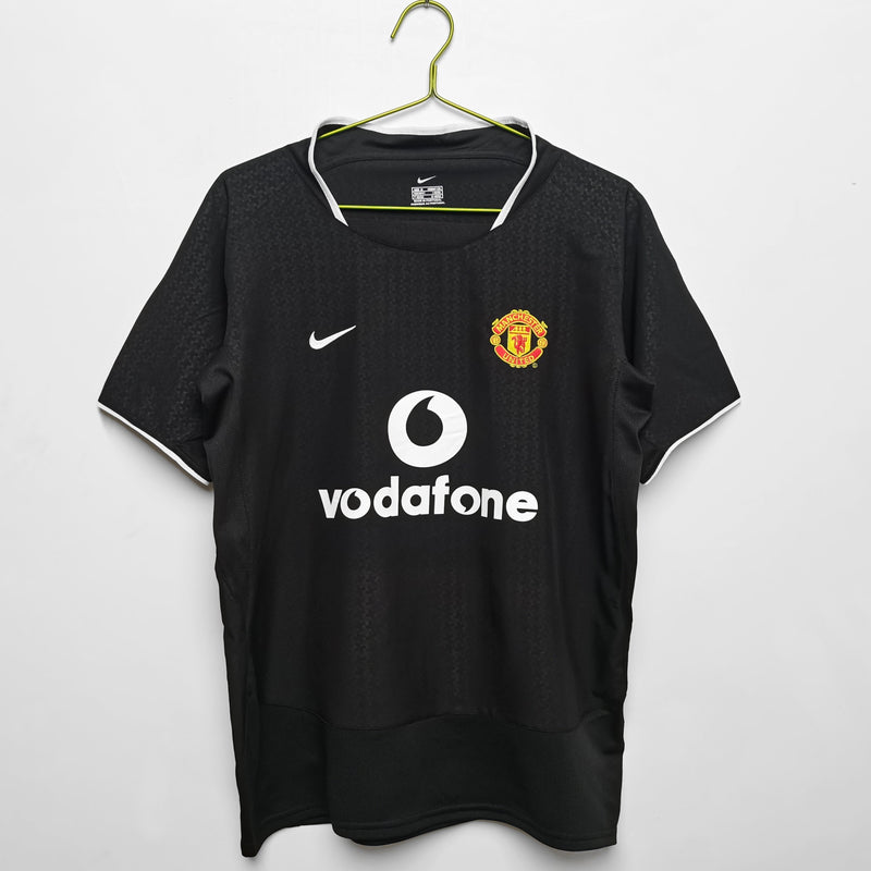 Jersey Manchester United Away Retro 03/04