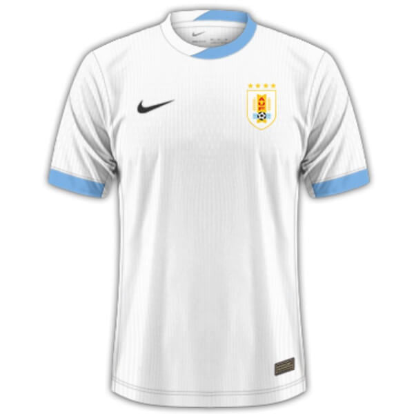 Jersey Uruguay Uit 24/25