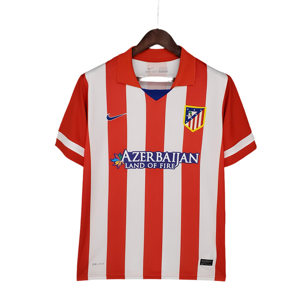 Shirt Retro Atletico Madrid Thuis 13/14