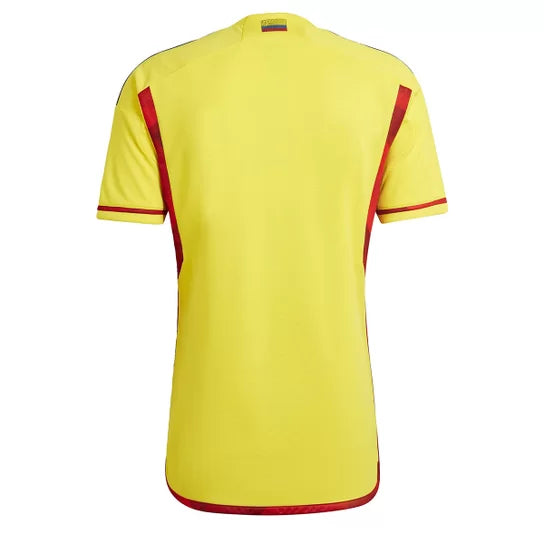 Jersey Thuisbasis van de Colombia Selectie 2023