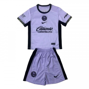 Kindershirt en shorts Club América Third 23/24