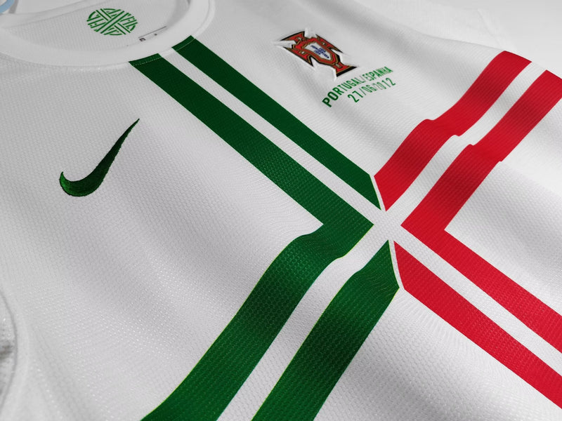 Shirt Portugal Retro 12/13