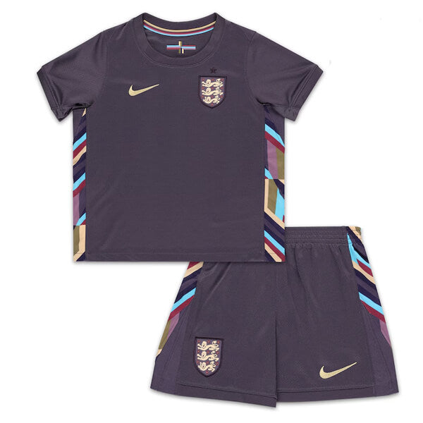 Jersey and Shorts for Kids England 24/25