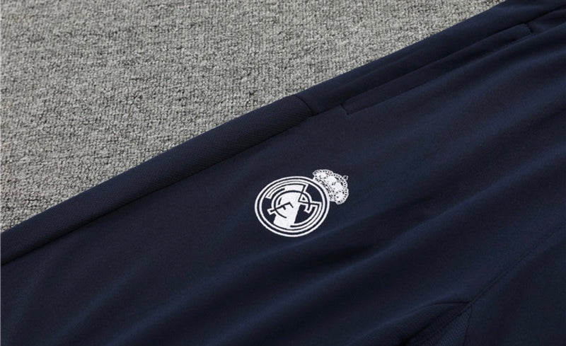 Track-suit Real Madrid Kids 23/24 – Blue