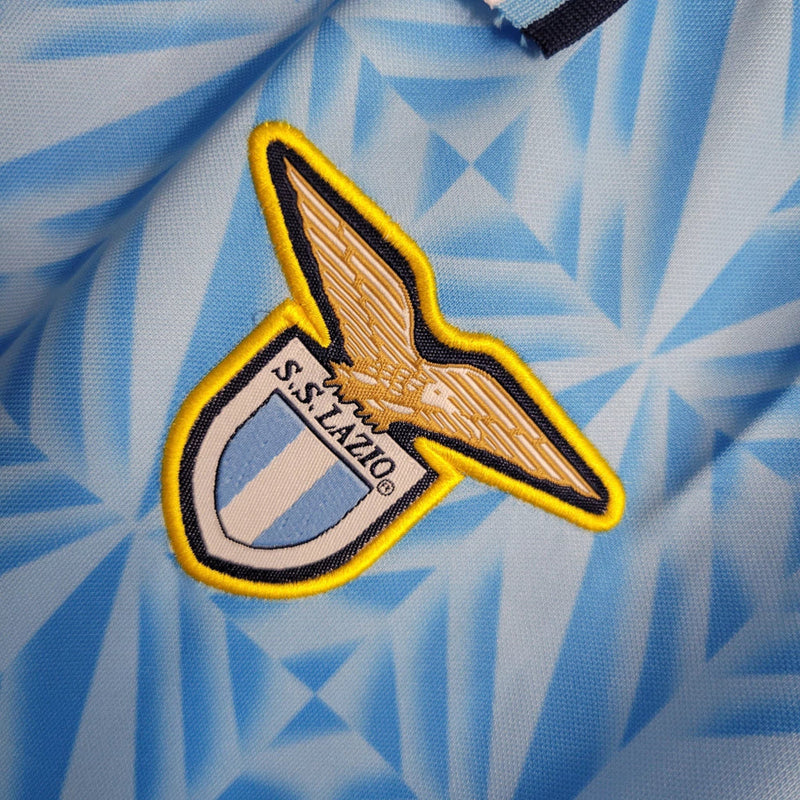 Jersey Retro SS Lazio Home 1991