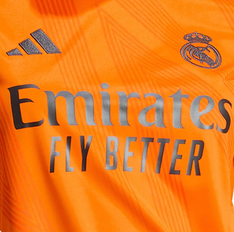 Jersey Real Madrid Dames Uit 24/25