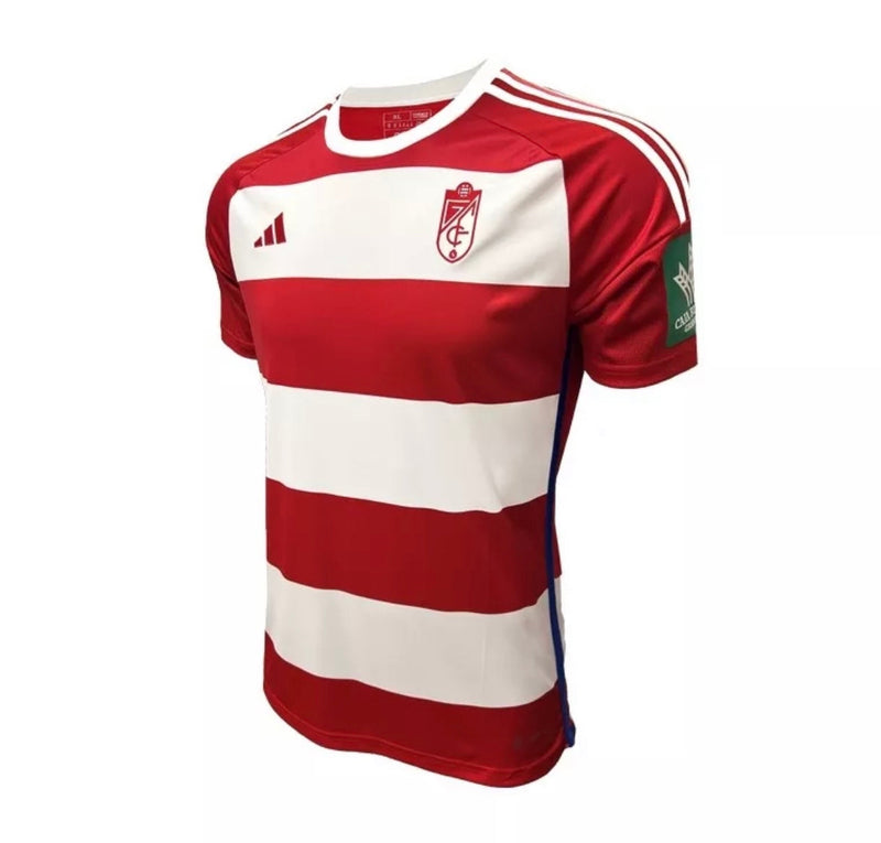 Jersey Granada Home Kit 23/24 - With Patch LaLiga