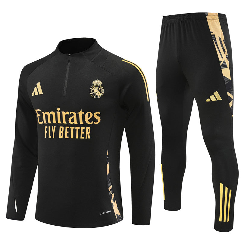 Track-suit Real Madrid Kids 24/25