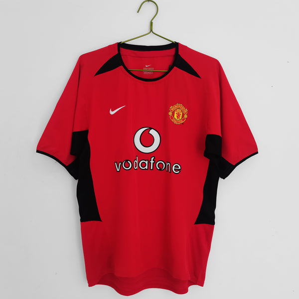 Jersey Manchester United Retro 02/04