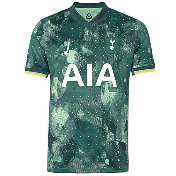 Jersey Tottenham Hotspur Derde 24/25 Speler Versie