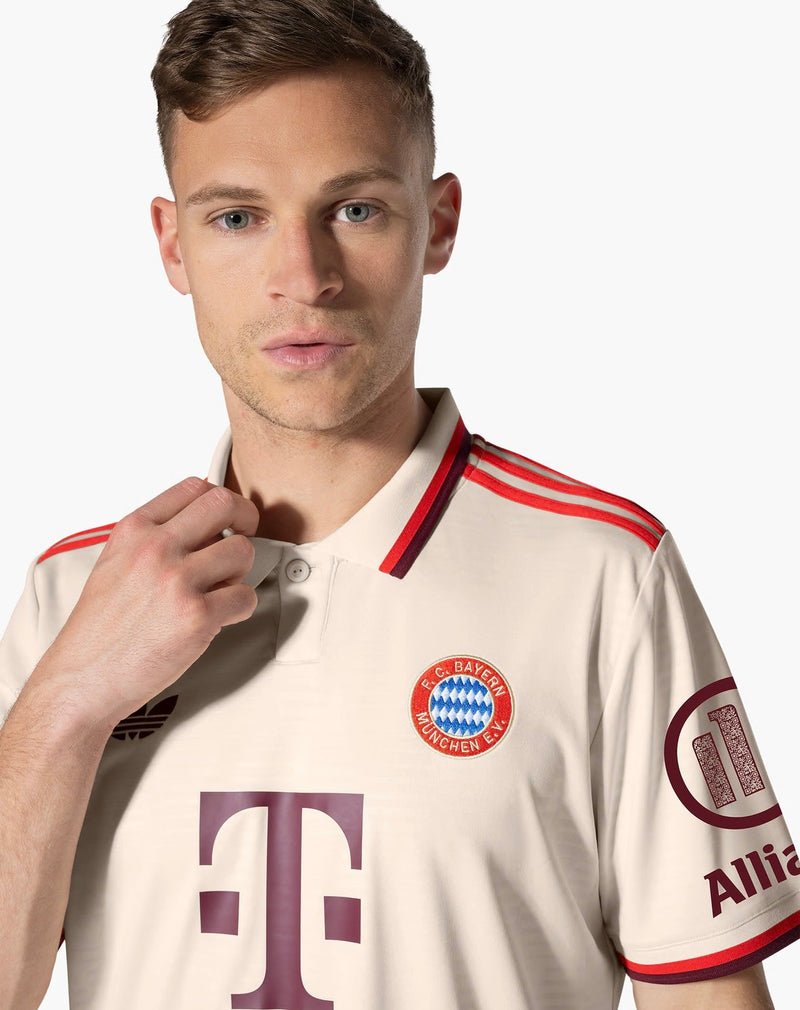 Jersey Bayern de Múnich Third 24/25