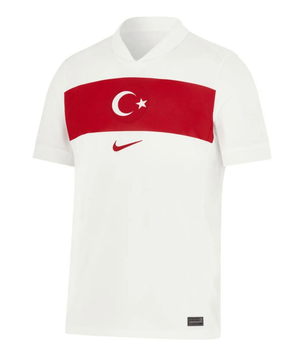 Jerseyselectie Turkije Uit 24/25