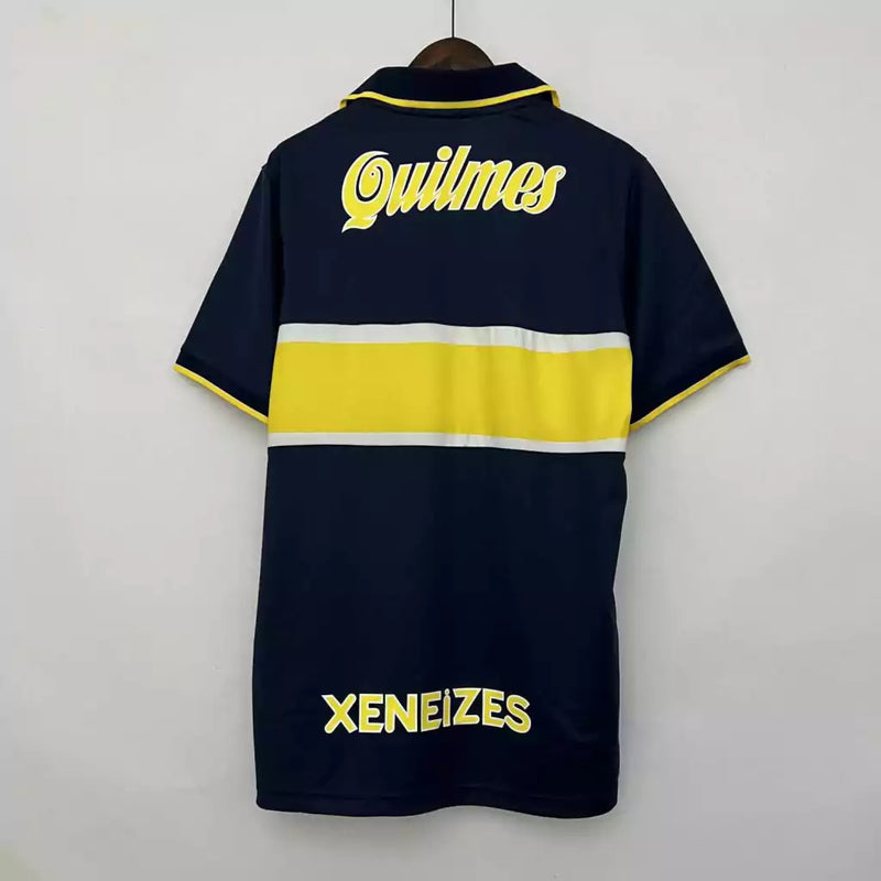 Jersey Boca Juniors Thuis 96/97 Retro