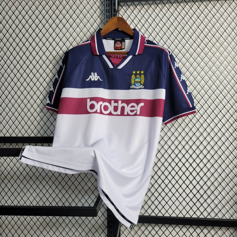 Manchester City Retro Uit 97/98