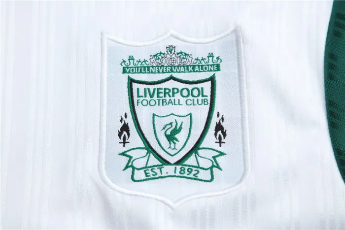 Jersey Liverpool Away Retro 1995