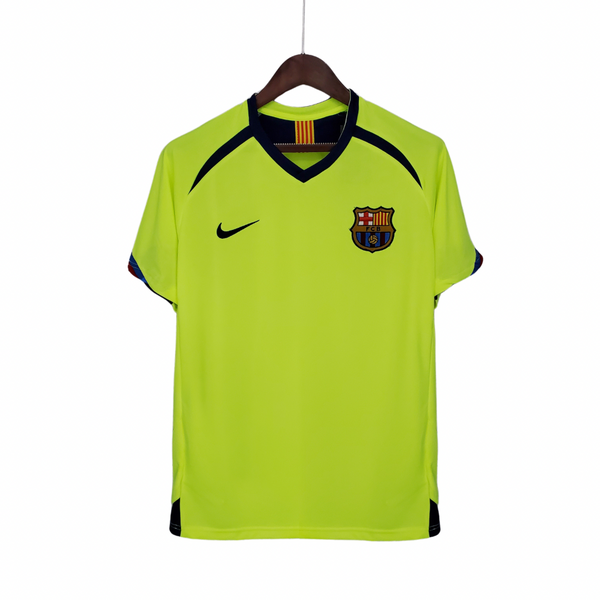 Jersey FC Barcelona Retro 05/06