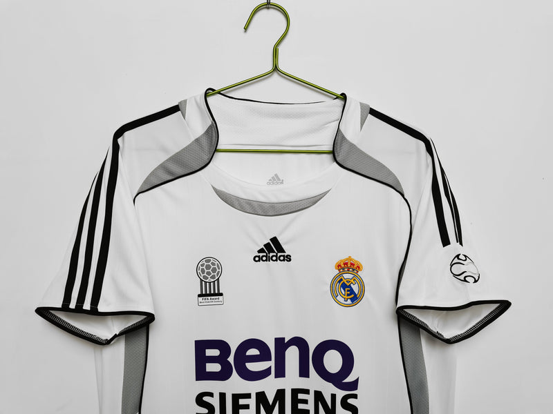 Jersey Real Madrid Retro 06/07