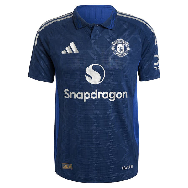 Jersey Manchester United Away Player Version 24/25