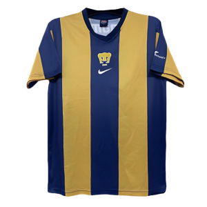 Jersey Pumas Unam Home Retro 2000/01