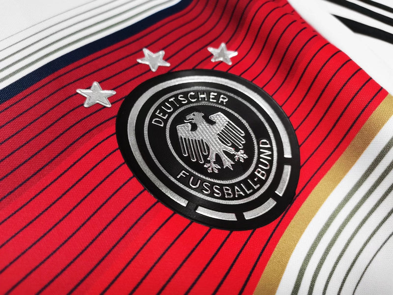 Jersey Retro Germany 2014