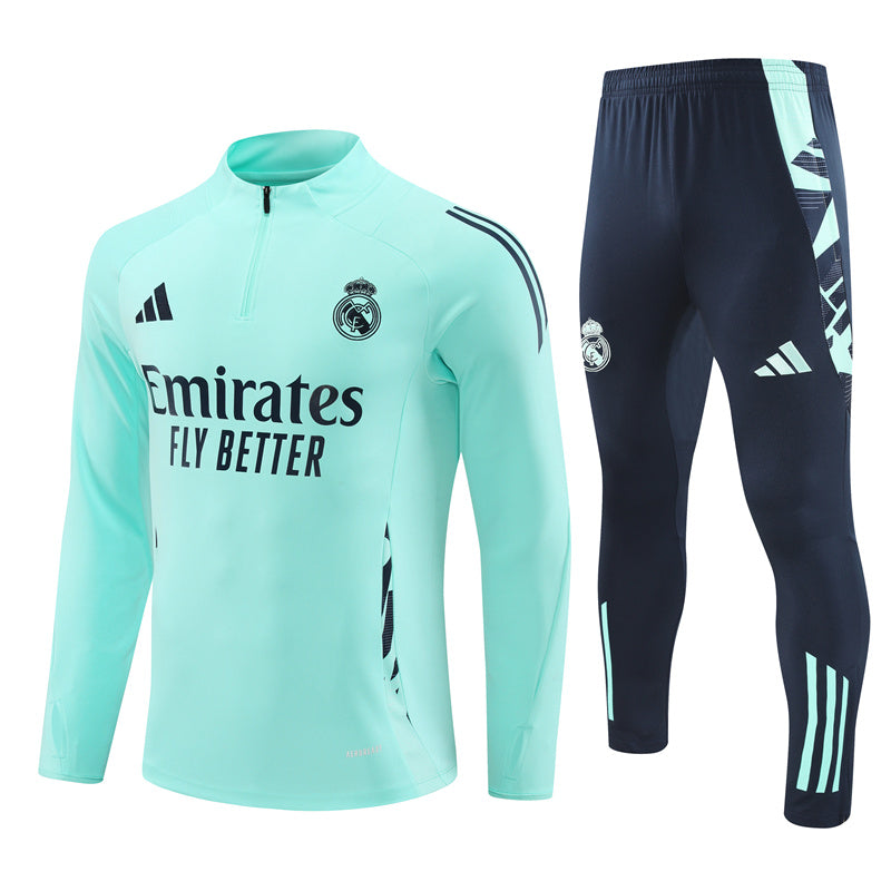 Track-suit Real Madrid Kids 24/25