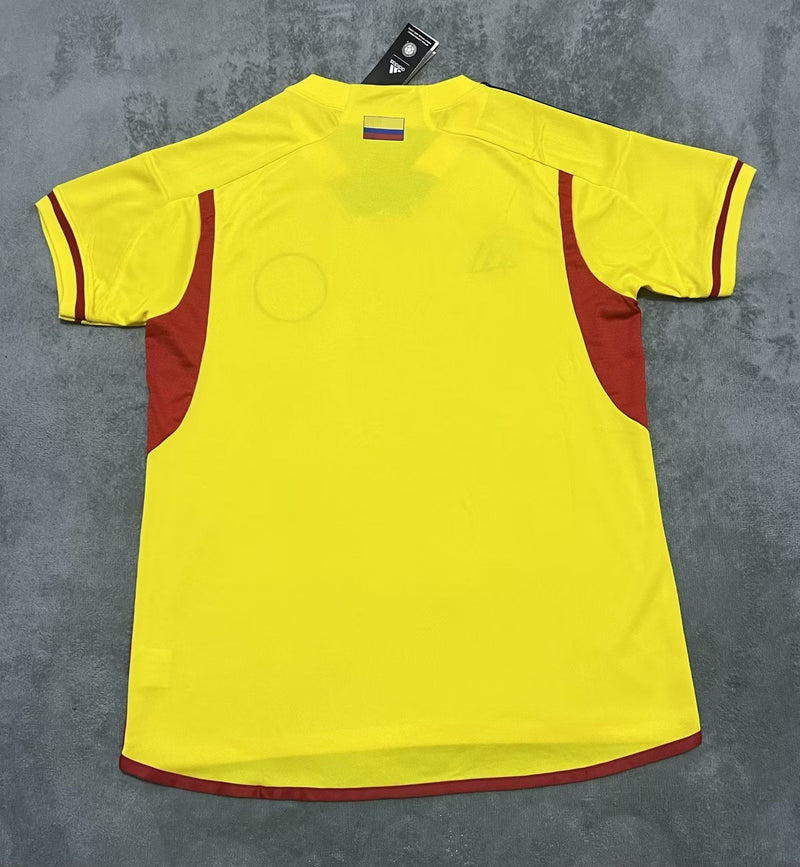 Jersey Home of the Colombia Selection 2023