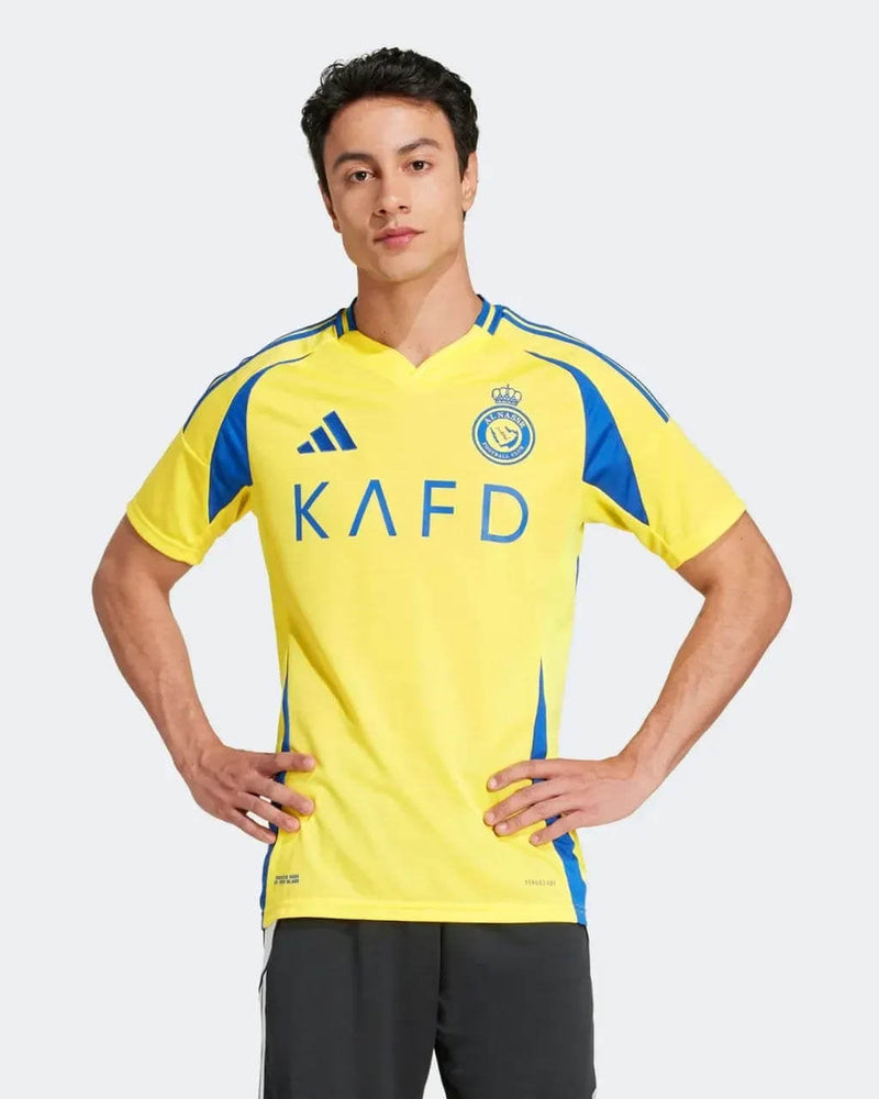 Al-Nassr Thuisshirt 24/25