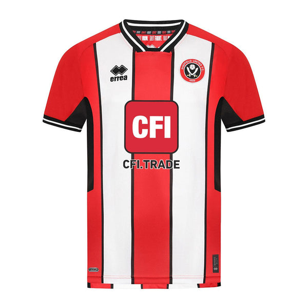 Jersey Sheffield United Thuis 23/24