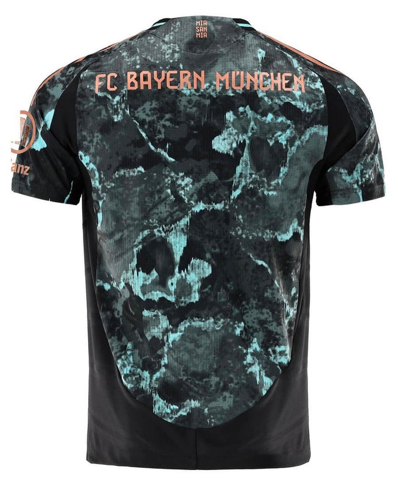 Bayern München Uitshirt 24/25 Spelersversie