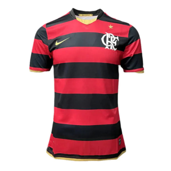 Jersey Retro Flamengo Thuis 08/09