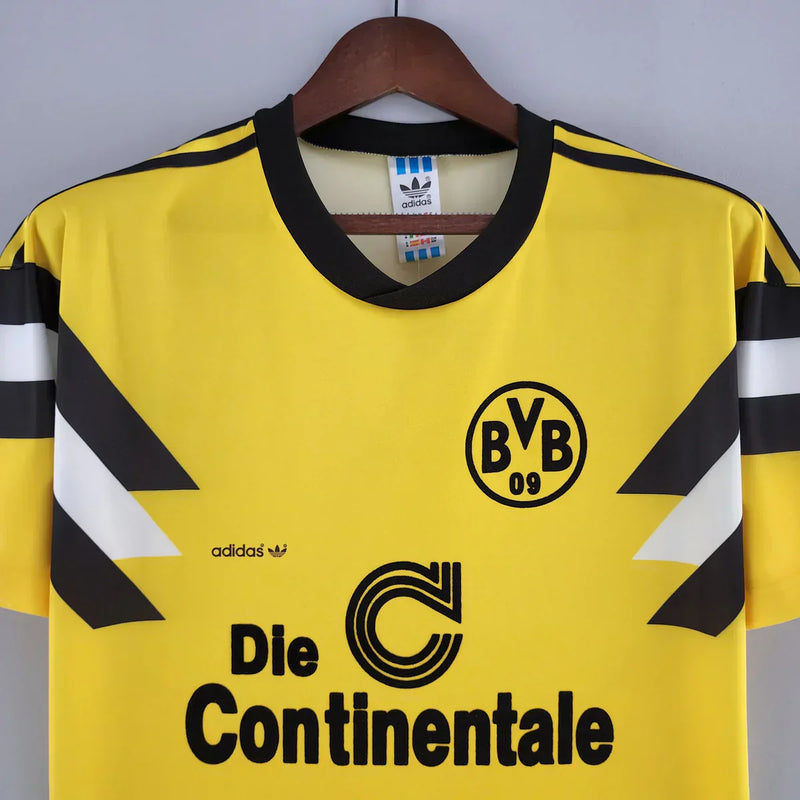 Jersey Borussia Dortmund Retro 1989