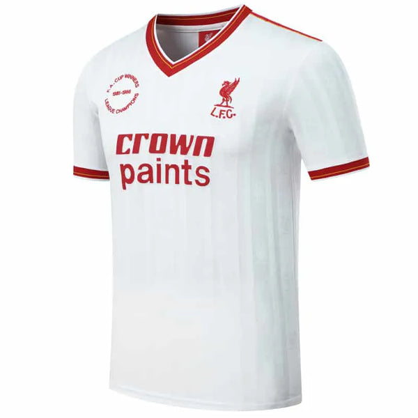 Jersey Liverpool Away Retro 85/86