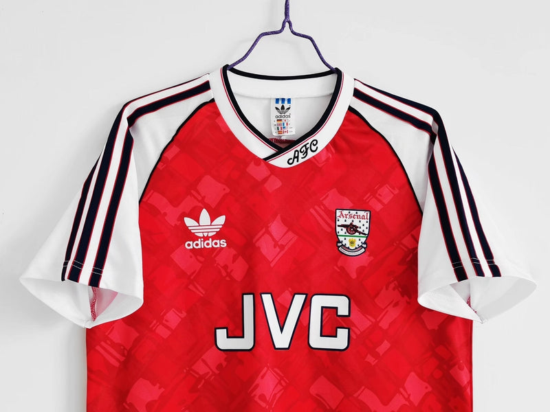 Jersey Retro Arsenal 90/92