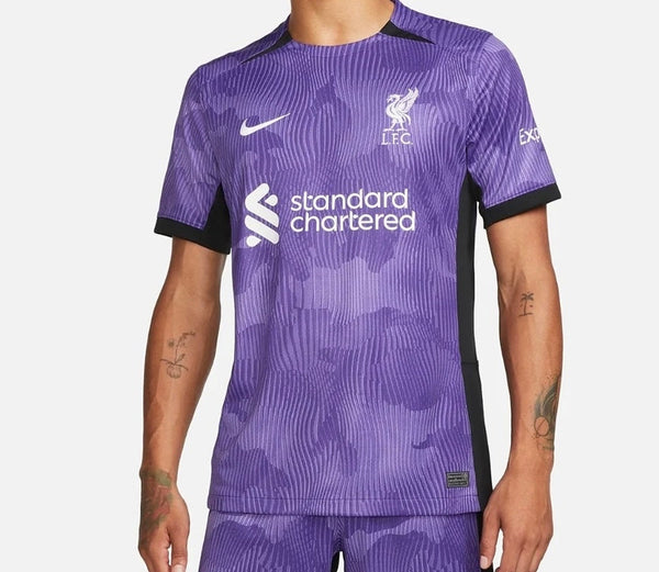 Jersey Liverpool Derde 23/24