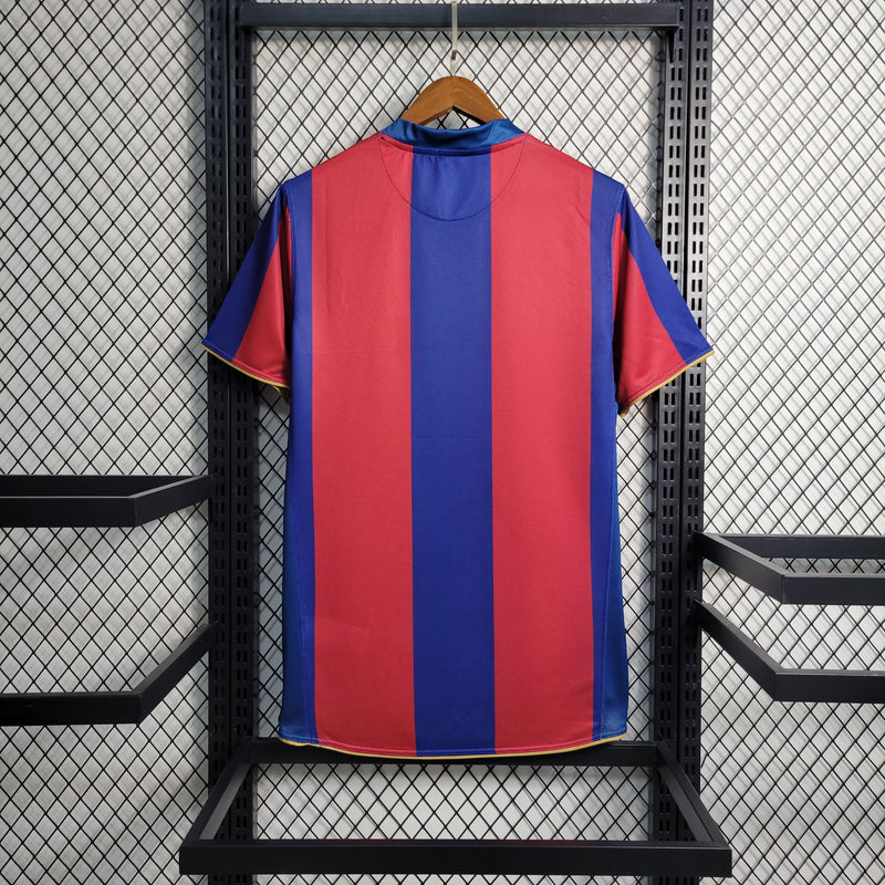 Jersey FC Barcelona Home Retro 07/08