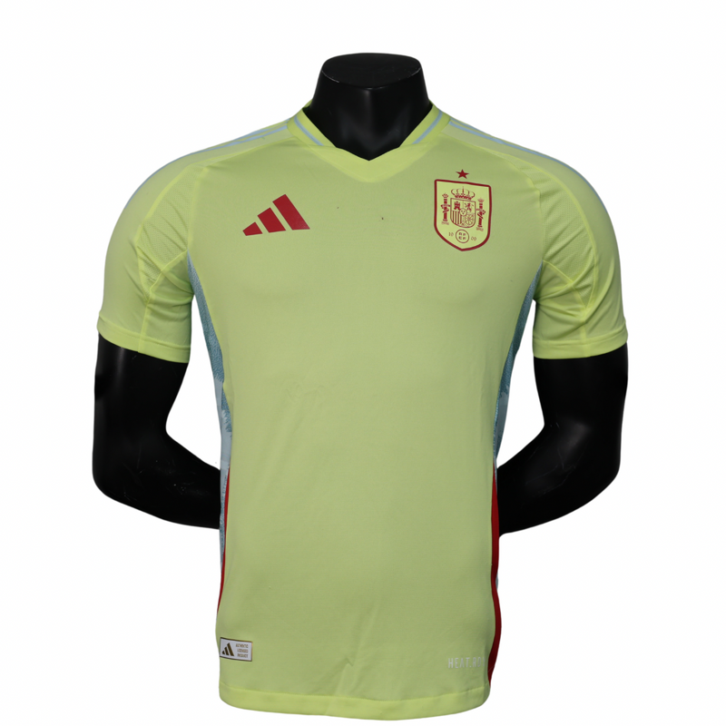 Jersey Spanje Uit 24/25 Speler Versie Euro2024