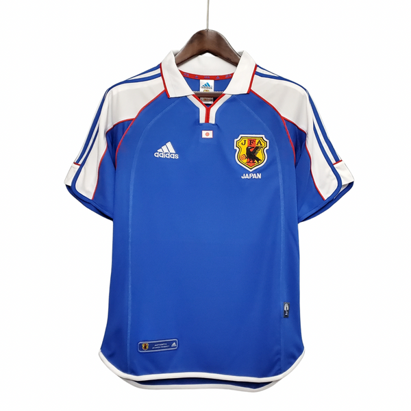 Jersey Retro Japan Home 2000