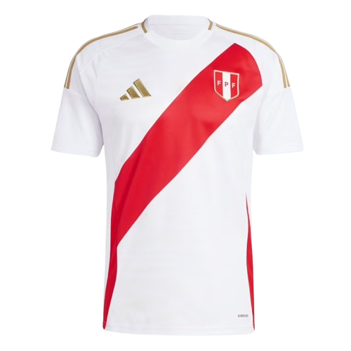 Jerseyselectie Perú Thuis 24/25