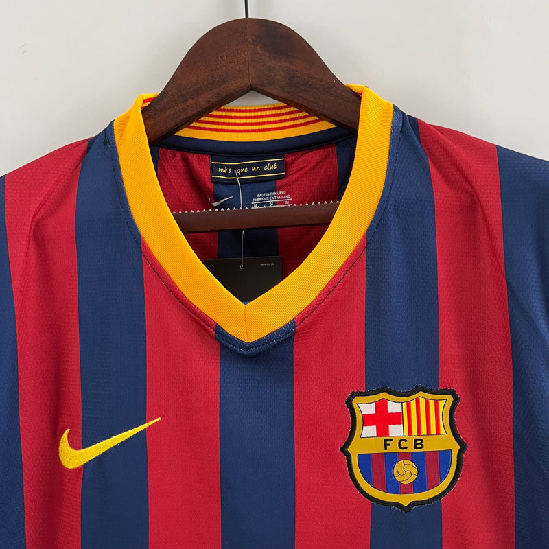 Jersey FC Barcelona Retro 13/14