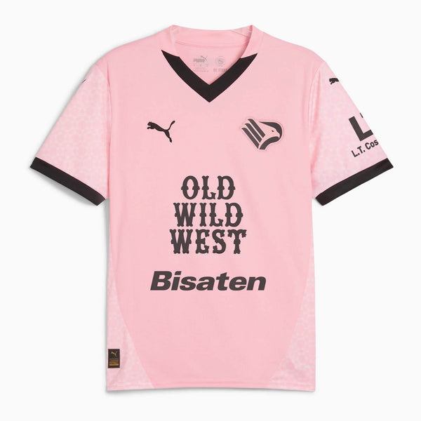 Jersey Palermo FC Thuis 24/25