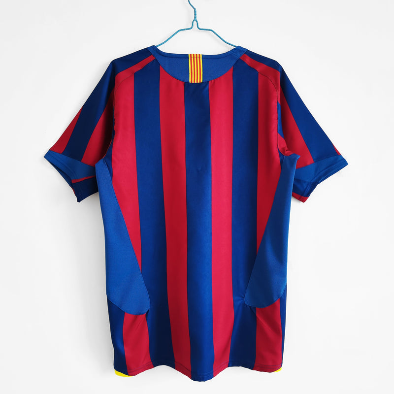 Jersey FC Barcelona Retro 05/06