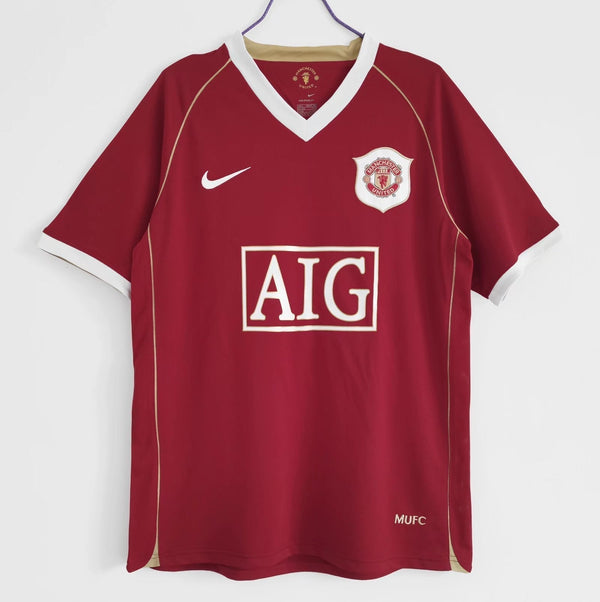 Jersey Manchester United Away Retro 06/07