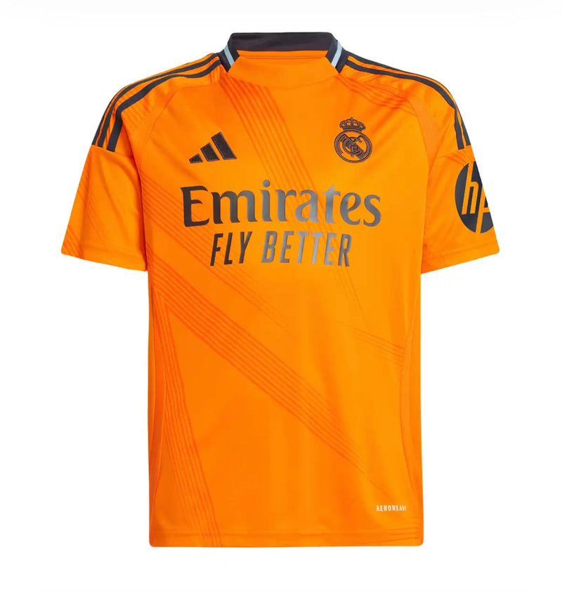 Trui en korte broek voor kinderen Real Madrid Uit 24/25