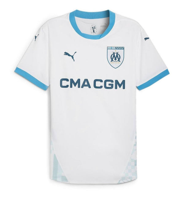 Jersey Olympique de Marseille Home 24/25