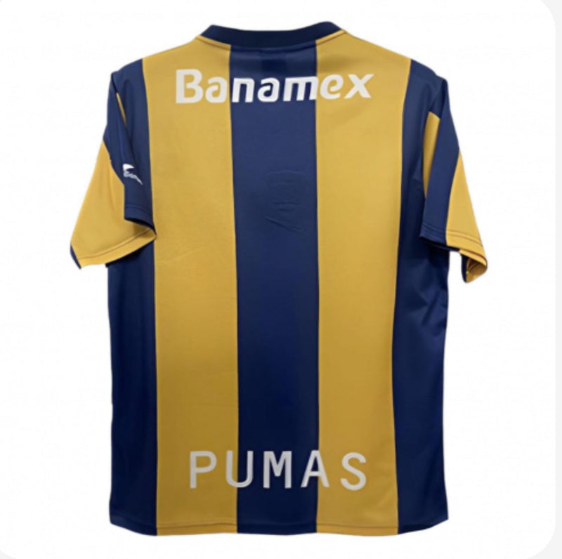 Jersey Pumas Unam Home Retro 2000/01