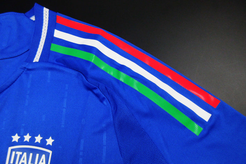 Jersey Italy Home Player Version 24/25